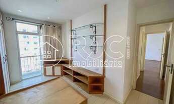 Imagem 6: Imóvel para venda tem 87 metros quadrados com 2 quartos em Tijuca - Rio de Janeiro - RJ