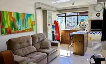 Imagem 2: Apartamento 2 dormitórios sendo 1 suíte último andar no Mont Serrat