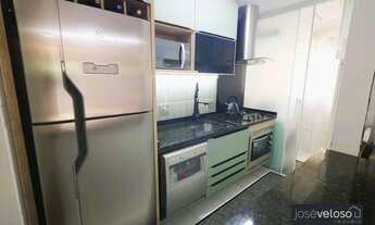 Imagem 2: Apto GARDEN com 3 dormitórios à venda, 76 m² por R$ 389.000 - Santa Quitéria - Curitiba/PR