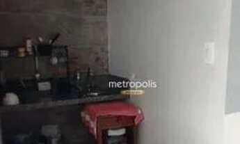 Imagem 5: Sala, 60 m² - venda por R$ 290.000,00 ou aluguel por R$ 3.367,00/mês - Centro - Santo Andr