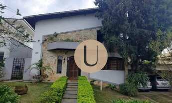 Imagem 2: Casa com Mezanino, Piscina e 5 Dormitórios - Venda ou Locação - Condomínio Nova Higienópol