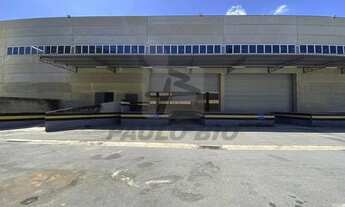 Imagem 2: Galpão em condominnio para alugar no Bairro Distrito Industrial em Araçariguama - SP