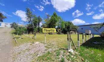 Imagem 2: VENDA - TERRENO COM 1.544M² NO BAIRRO DE LAZZER