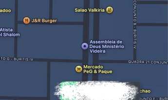 Imagem 2: Lote no Buritis 4 - Aceito Carro