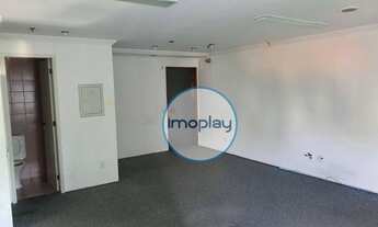 Imagem: Conjunto comercial entre as Avenidas Paulista