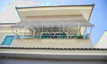 Imagem 2: Imóvel para venda com 193 metros quadrados com 3 quartos em Pechincha - Rio de Janeiro - R