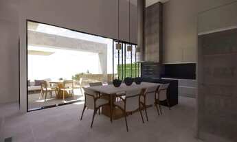 Imagem 4: Sobrado à venda em Paulínia, Jardim Ypê, com 3 suítes, com 205 m², La Dolce Vita