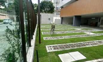 Imagem 3: Jean Charles/Casa Forte : Fechadura Eletrônica, andar alto, 2 qts, 1 st, 61m² + Lazer Comp