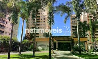 Imagem: Ed. Imprensa IV Quadra 207-   4 QUARTOS