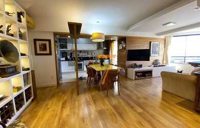 Imagem 2: Cobertura com 3 dormitórios à venda, 203 m² por R$ 1.900.000,00 - Estreito - Florianópolis