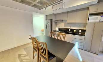 Imagem 3: Apartamento 01 quarto mobiliado - Bairro Savassi