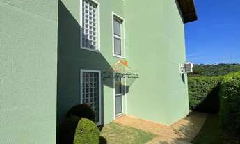 Imagem 7: Casa de luxo em condomínio: 4 quartos, 4 suítes, 3 salas, 6 banheiros, 4 vagas, 360m² em I