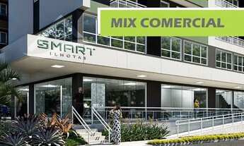 Imagem 3: Lançamento Studios Smart Ilhotas Frei Serafim