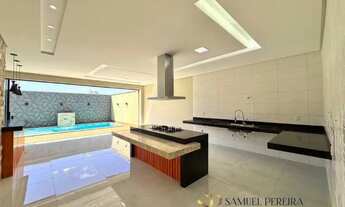 Imagem: Setor Ana Rosa divisa com Setor Cristina