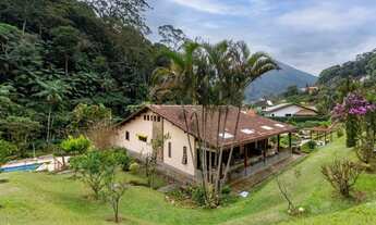 Imagem 5: Casa com 4 quartos em condomínio no Comary, Teresópolis
