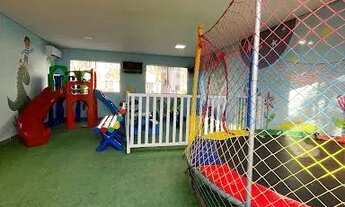 Imagem 8: Apartamento com 2 dormitórios para alugar, 54 m² por R$ 1.550,00/mês - Atlântica - Rio das