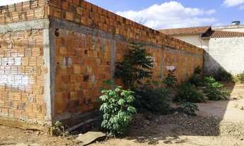 Imagem 3: Lote todo murado no bairro Delfino Magalhães