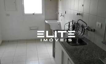 Imagem 2: Apartamento com 1 dormitório à venda, 57 m² por R$ 490.000,00 - Jardim - Santo André/SP