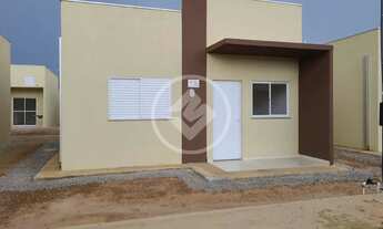 Imagem 4: Casa no condomínio residencial Tuiuiú, 2 quartos toda no porcelanato. codigo: 101905