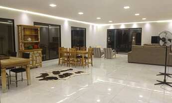 Imagem: Rancho Condomínio Lago e Sol Novo