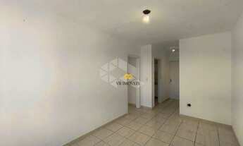 Imagem 2: Apartamento com 1 dormitório para alugar, 40 m² por R$ 1.420/mês - Passo d'Areia - Po