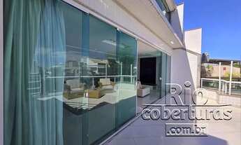 Imagem 2: Cobertura à venda no Recreio dos Bandeirantes. Gleba A. 3 Quartos