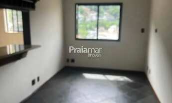 Imagem 3: ALUGA-SE 02 DORM./ 86 m² / 01 VGA DE GARAGEM / MARAPÉ / SANTOS