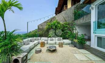 Imagem 5: MANSÃO no JOÁ com 5 suítes para alugar, 918 m² por R$ 117.383/mês - Joá - Rio de Janeiro/R