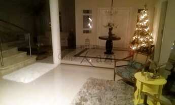 Imagem 7: Oportunidade - Casa Sobrado - Condomínio Mirante do Vale - 4 Suítes - 550m²