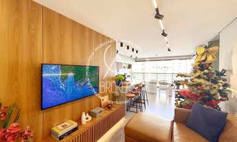 Imagem 2: Apartamento lindo, porteira dechada com 3 quartos no Meireles, pertinho da Beira Mar