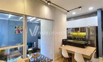 Imagem 3: Apartamento - Jardim Antonio Von Zuben - Campinas