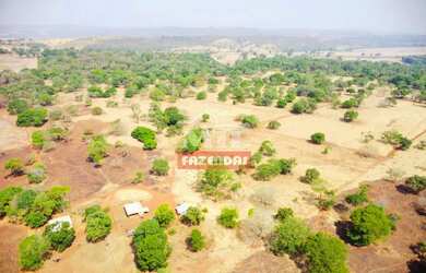 Imagem: Área 6,64 alqueires (32,13 hectares) Goiânia