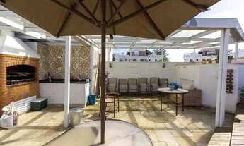 Imagem 2: Apartamento de Cobertura a Venda Colina São Francisco, 3 Vagas Cobertas