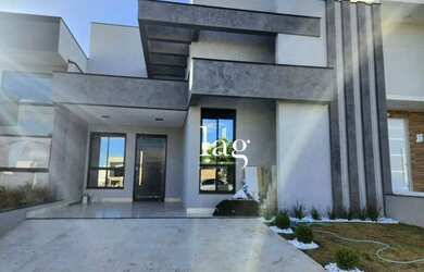 Imagem 2: Casa com 3 quartos à venda, 100 m² por R$ 900.000 - Condomínio Terras de São Francisco - S