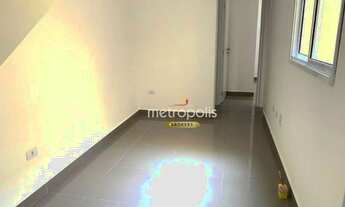 Imagem 3: Cobertura com 2 dormitórios, 84 m² - venda por R$ 580.000,00 ou aluguel por R$ 3.230,00/mê