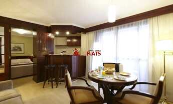 Imagem 3: Flat com ótimo preço no Higienópolis. Confira!