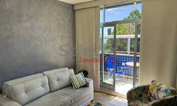 Imagem 6: Apartamento de Cobertura lindíssimo, com terraço ao sol, decorado e com garagem!