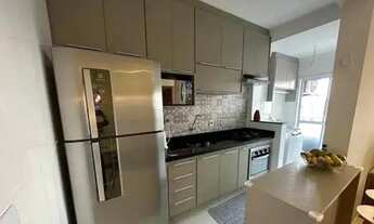 Imagem 4: Apartamento para Venda em São Paulo, Mooca, 2 dormitórios, 1 banheiro, 1 vaga