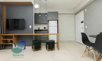 Imagem: Apartamento com 1 quarto para alugar, 40m²