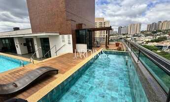 Imagem 2: Flat com 1 suíte à venda, 35 m² por R$ 340.000 - Jardim Botânico - Ribeirão Preto/SP