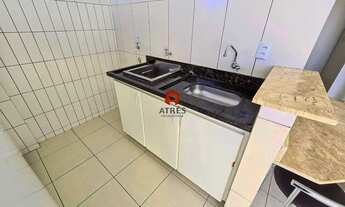 Imagem 4: Flat para locação com 35m² localizado no Setor Leste Universitário