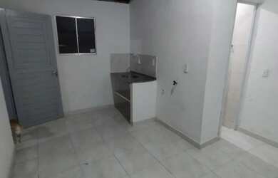 Imagem: Casa com 2 quartos em Lagoa Nova