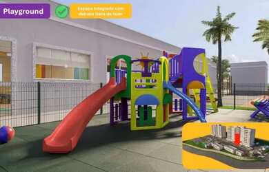 Imagem 5: Apartamento à venda no MIRANTE DA LAGOA , CRUZ DAS ALMAS, Maceió, AL