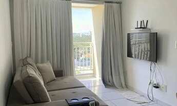 Imagem 2: ALUGO APARTAMENTO MOBILIADO 2 QUARTOS NO GOIABEIRAS - Jardim Mariana - Cuiabá/MT