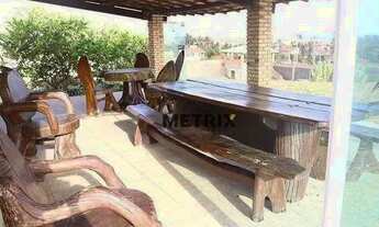 Imagem 6: Casa com 6 dormitórios à venda, 704 m² por R$ 6.500.000,00 - Taíba - São Gonçalo do Amaran