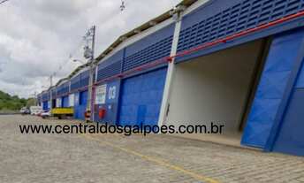 Imagem 2: Galpão/Depósito/Armazém para aluguel tem 600 metros quadrados com 1 quarto