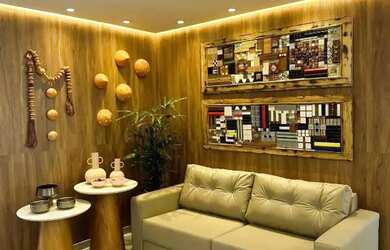 Imagem 2: JG- Oportunidade em Boa Viagem! Apartamento totalmente decorado, 2 quartos- Lazer completo