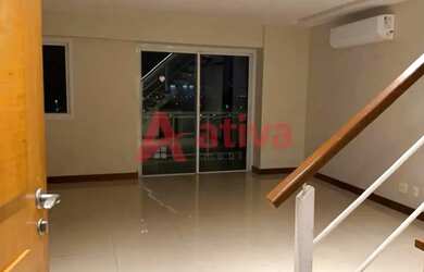 Imagem 2: Cobertura duplex a venda no Condomínio Blue Vision - Barra da Tijuca - Rio de Janeiro