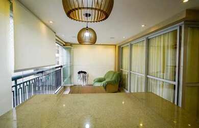 Imagem 3: Apartamento residencial 177 m² com 3 suítes, 3 vagas Campestre, Santo André