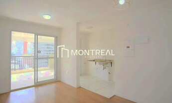 Imagem 5: APARTAMENTO À VENDA NO TATUAPÉ - 2 DORMITÓRIOS, 1 SUÍTE, 1 VAGA DE GARAGEM